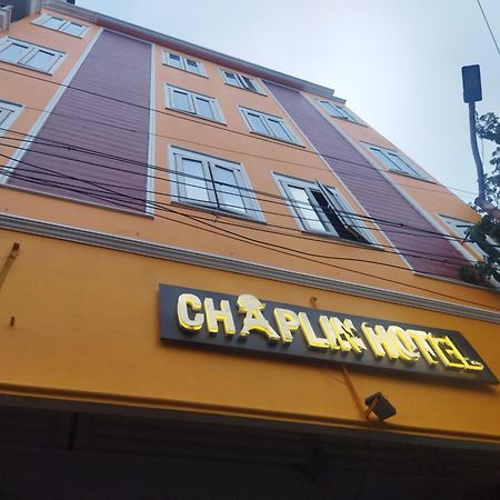 Chaplin Hotel Pondicherry Bagian luar foto